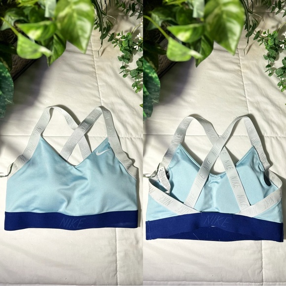 NIKE SPORTS BRA - Picture 1 of 1